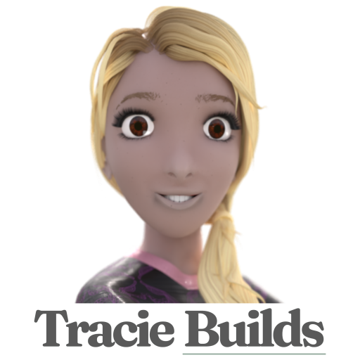 Tracie Builds
