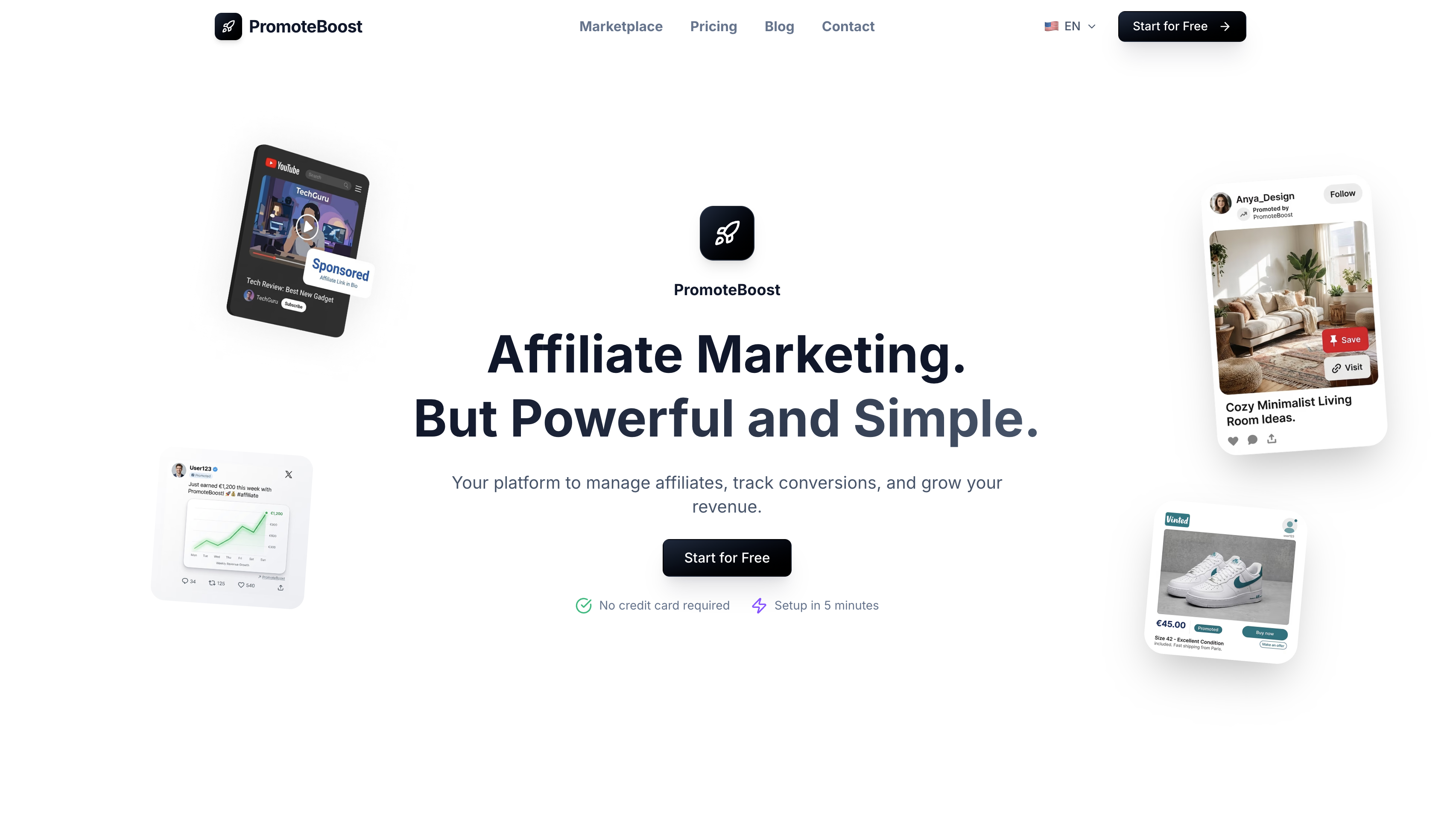 PromoteBoost